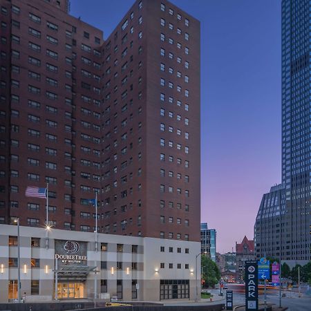 Doubletree By Hilton Hotel & Suites Pittsburgh Downtown Eksteriør bilde