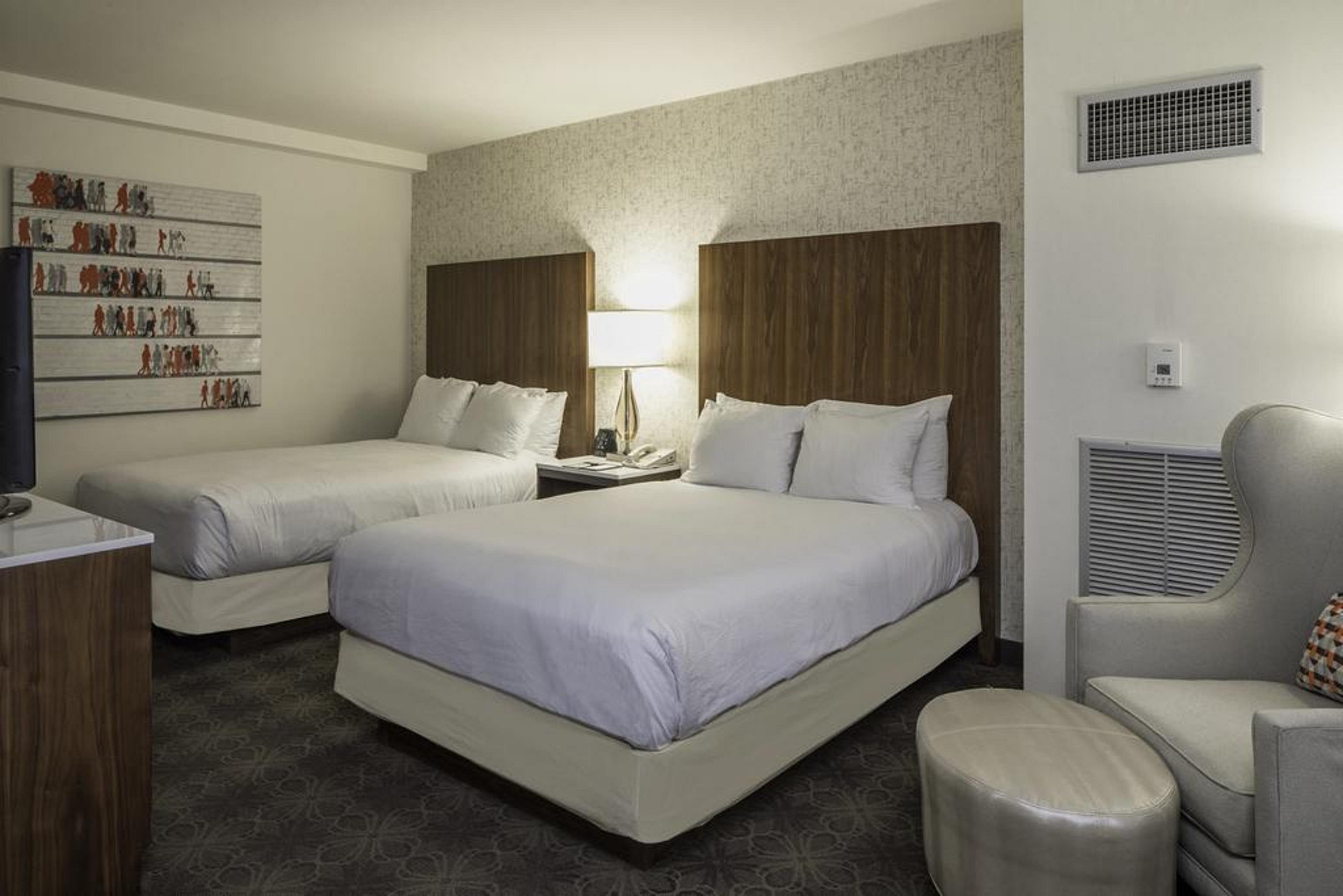 Doubletree By Hilton Hotel & Suites Pittsburgh Downtown Eksteriør bilde